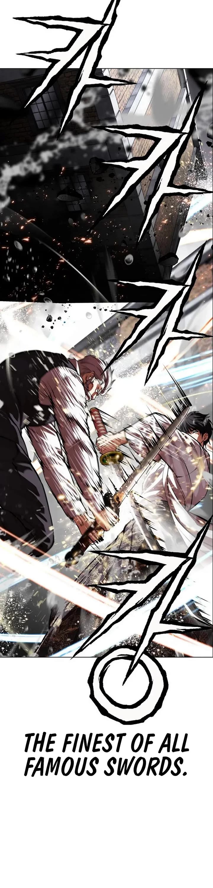 Lookism Chapter 628 page 49 - Chapter 628