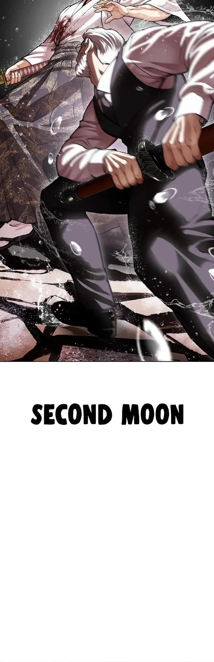 Lookism Chapter 628 page 55 - Chapter 628