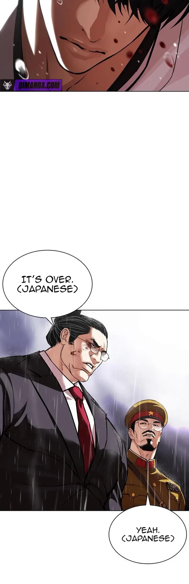 Lookism Chapter 628 page 58 - Chapter 628