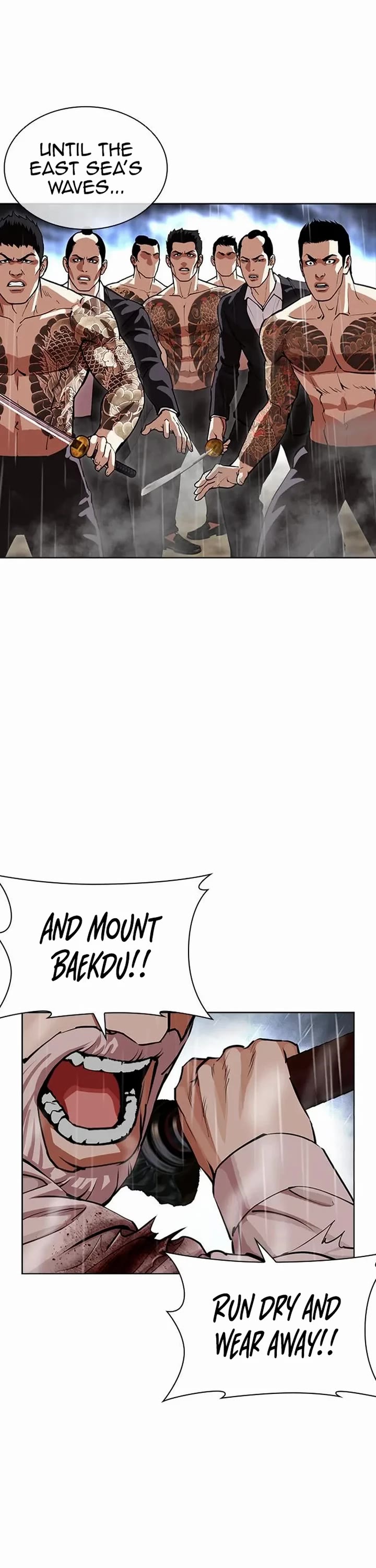 Lookism Chapter 628 page 76 - Chapter 628