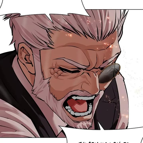Lookism Chapter 628 cover