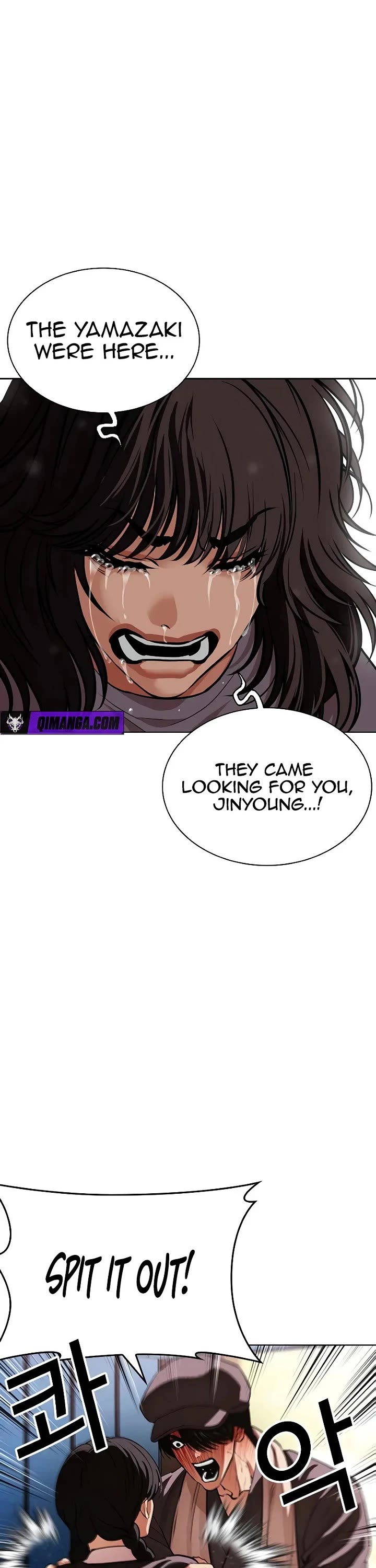 Lookism Chapter 629 page 12 - Chapter 629