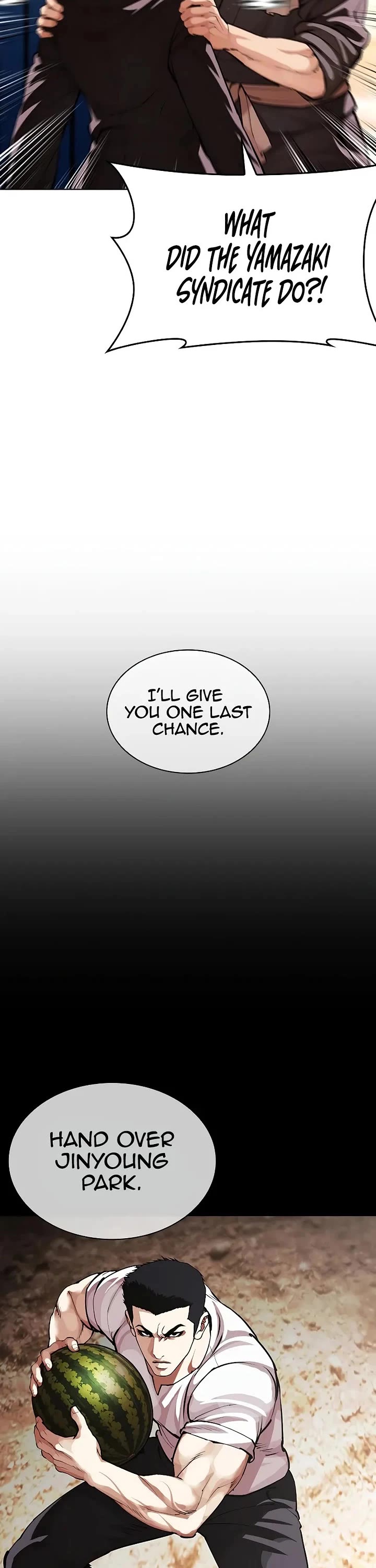 Lookism Chapter 629 page 13 - Chapter 629