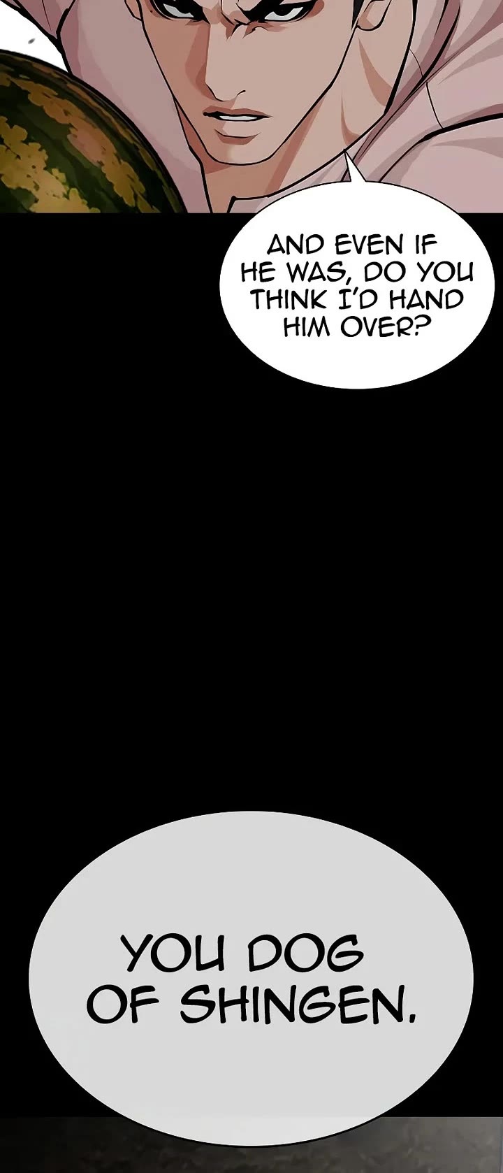 Lookism Chapter 629 page 15 - Chapter 629