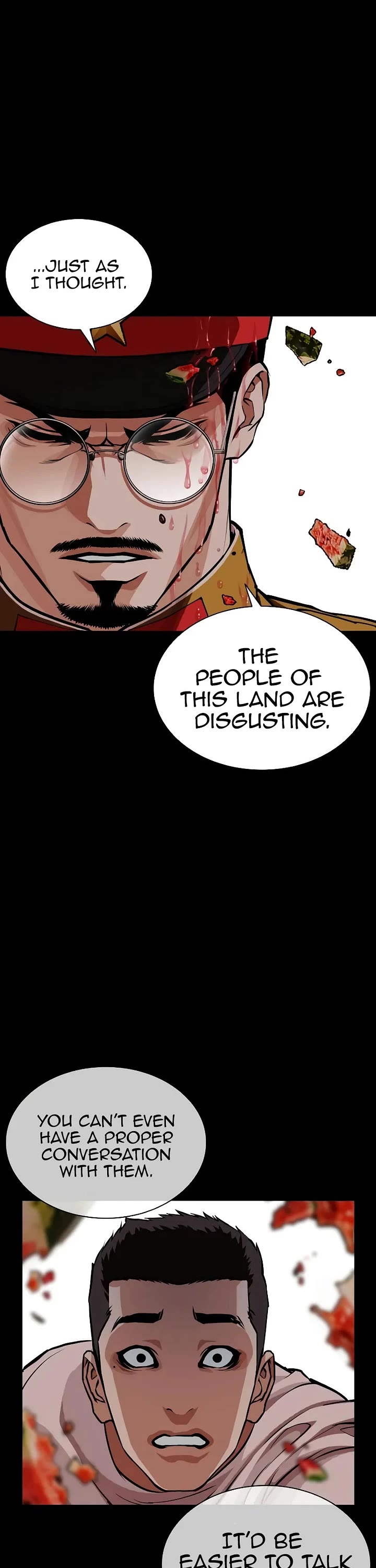 Lookism Chapter 629 page 18 - Chapter 629