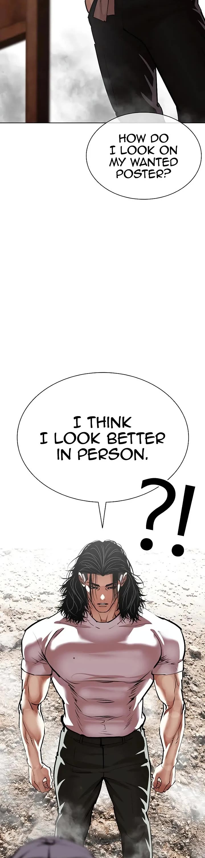 Lookism Chapter 629 page 2 - Chapter 629