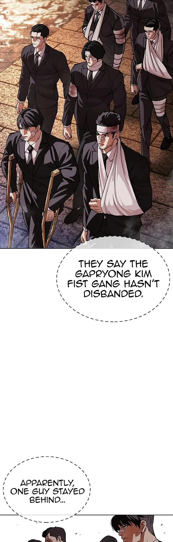 Lookism Chapter 629 page 29 - Chapter 629