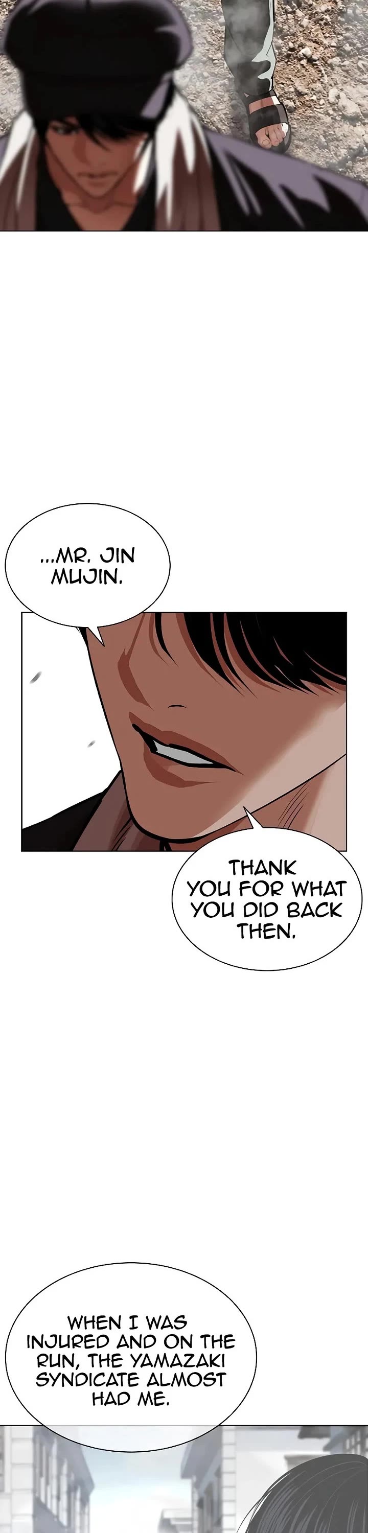 Lookism Chapter 629 page 3 - Chapter 629