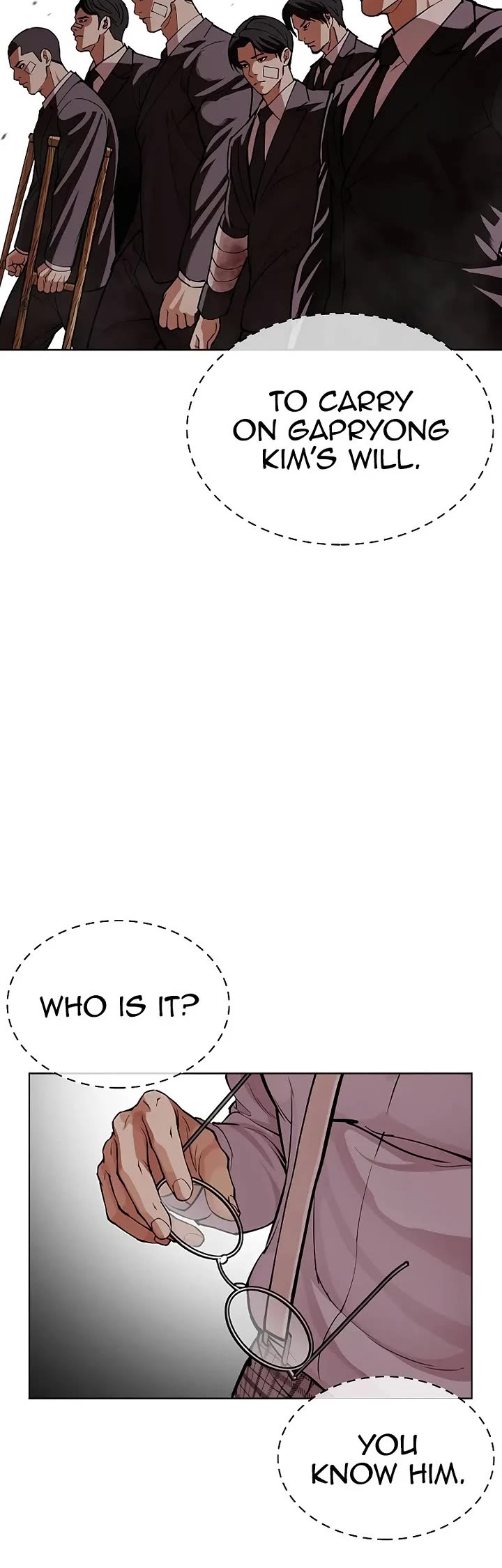 Lookism Chapter 629 page 30 - Chapter 629