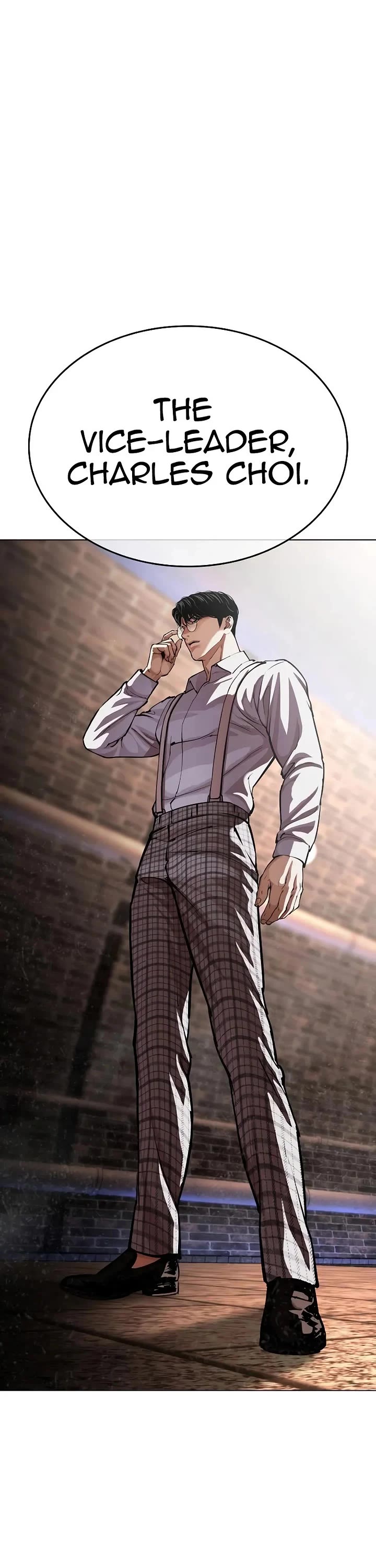 Lookism Chapter 629 page 31 - Chapter 629