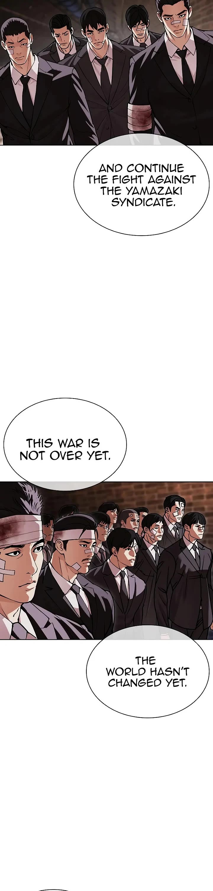 Lookism Chapter 629 page 33 - Chapter 629