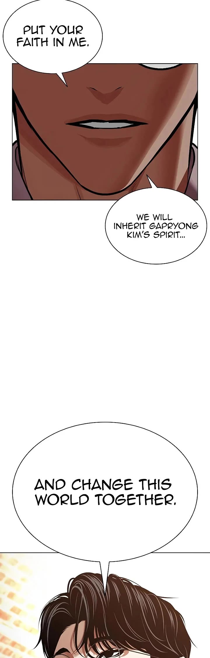 Lookism Chapter 629 page 34 - Chapter 629
