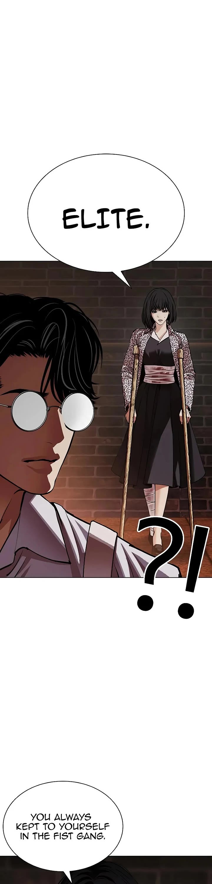 Lookism Chapter 629 page 36 - Chapter 629