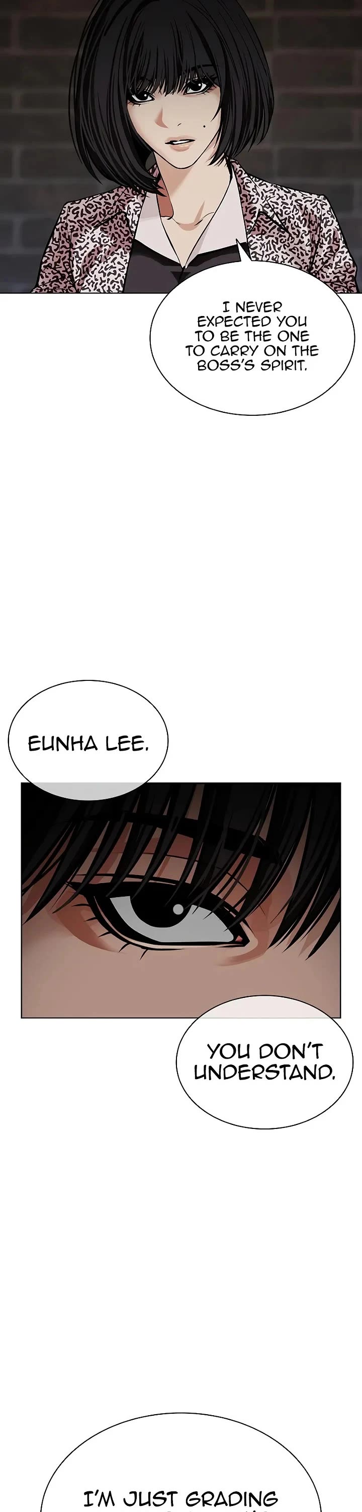 Lookism Chapter 629 page 37 - Chapter 629
