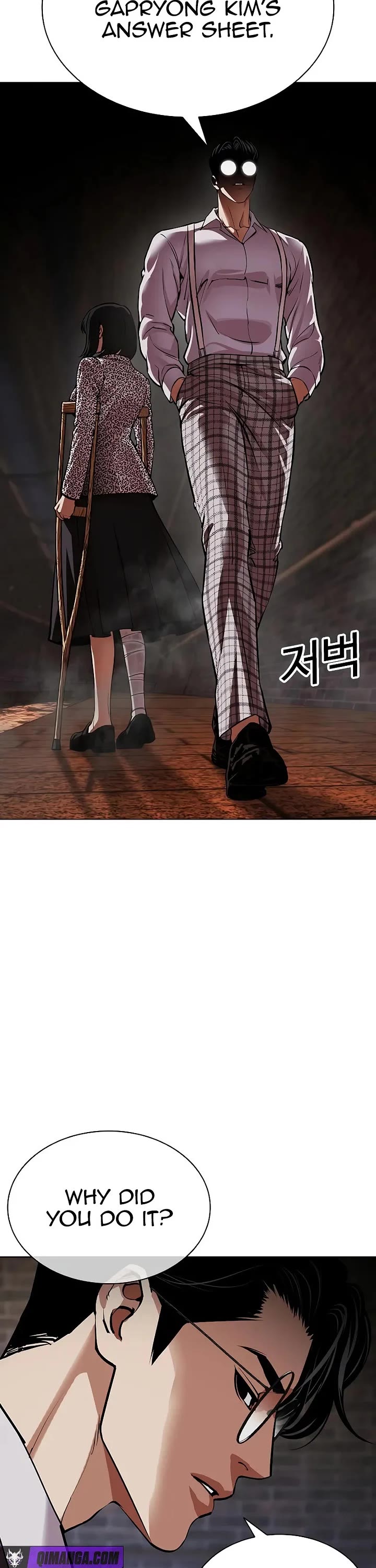 Lookism Chapter 629 page 38 - Chapter 629