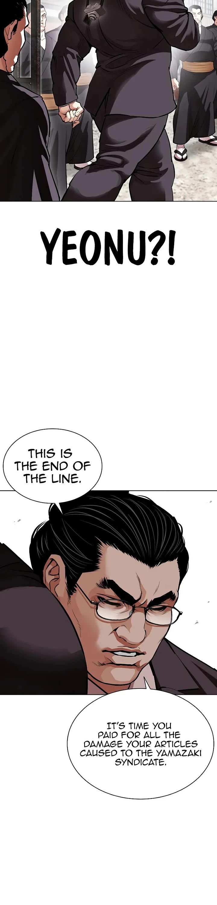 Lookism Chapter 629 page 47 - Chapter 629