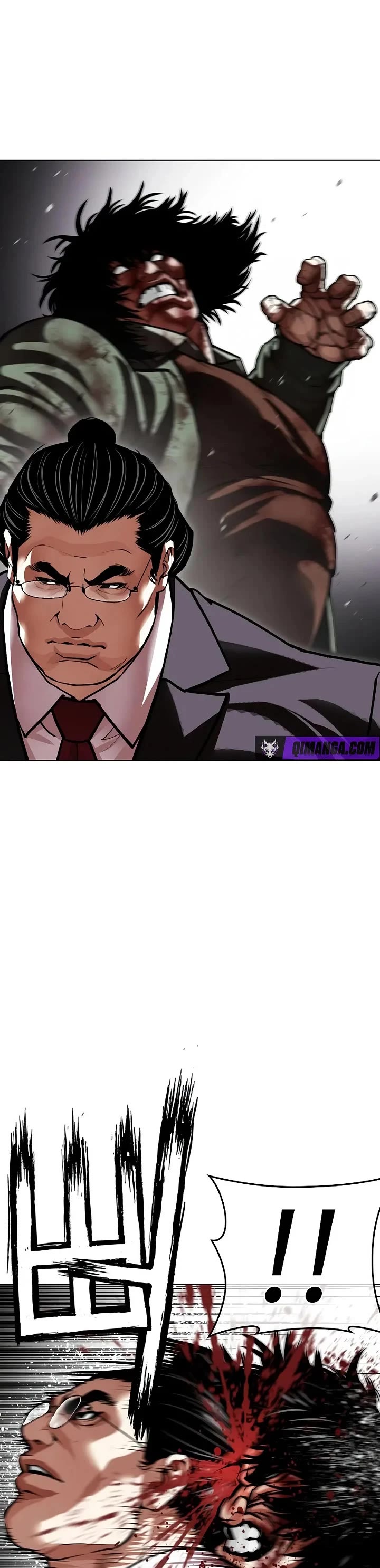 Lookism Chapter 629 page 48 - Chapter 629
