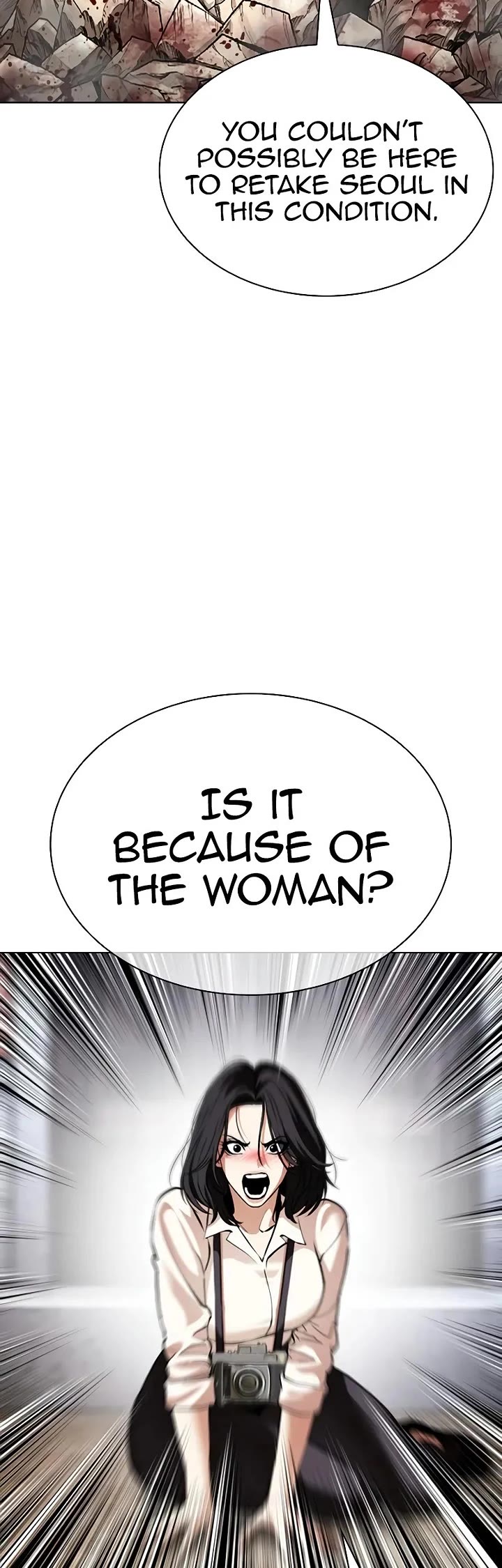 Lookism Chapter 629 page 53 - Chapter 629
