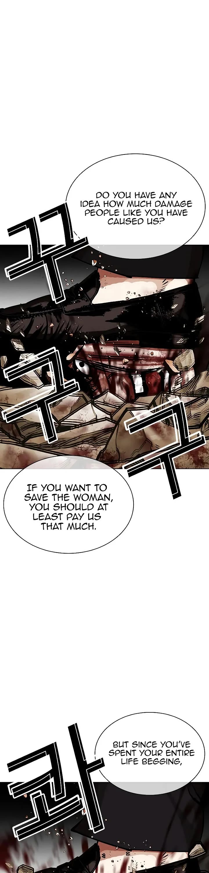 Lookism Chapter 629 page 55 - Chapter 629