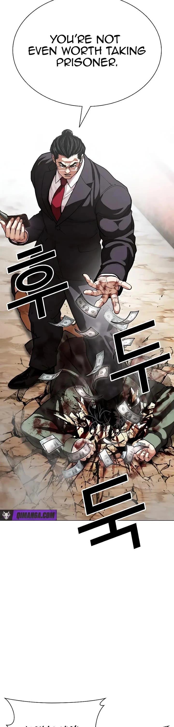 Lookism Chapter 629 page 57 - Chapter 629