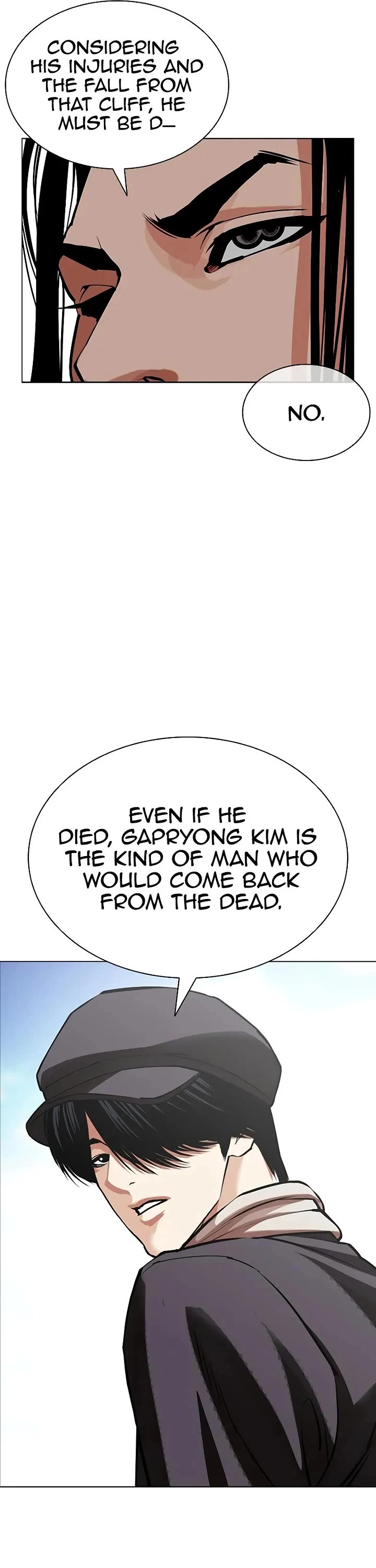 Lookism Chapter 629 page 6 - Chapter 629