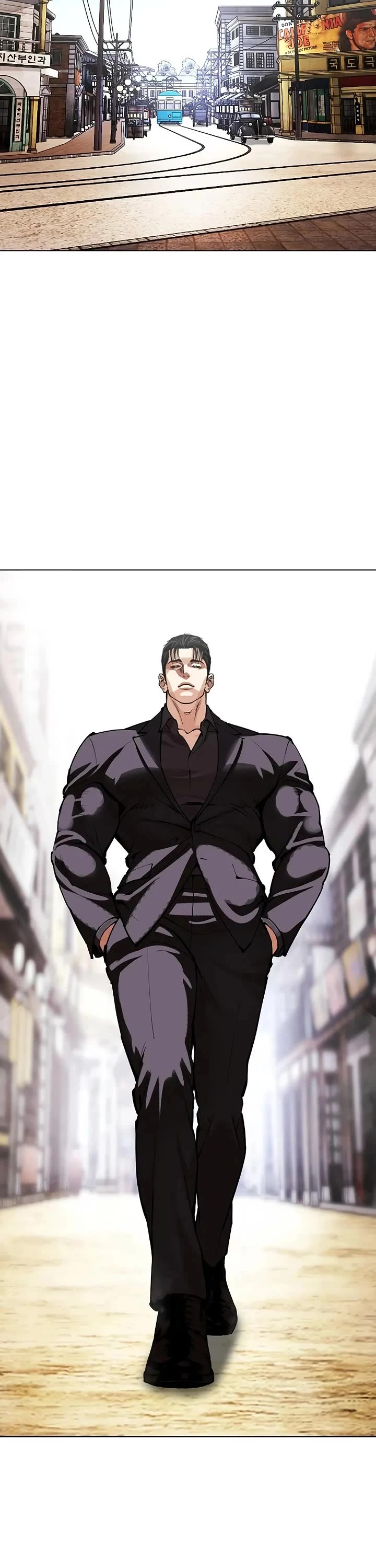 Lookism Chapter 629 page 61 - Chapter 629