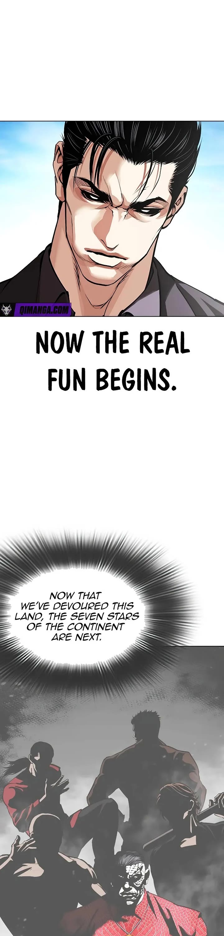 Lookism Chapter 629 page 62 - Chapter 629