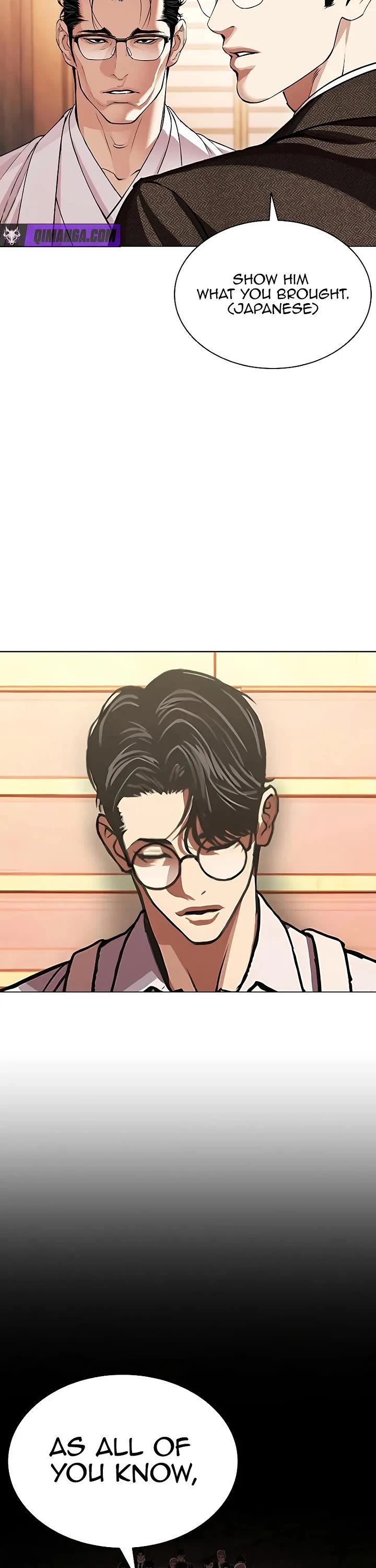 Lookism Chapter 629 page 77 - Chapter 629
