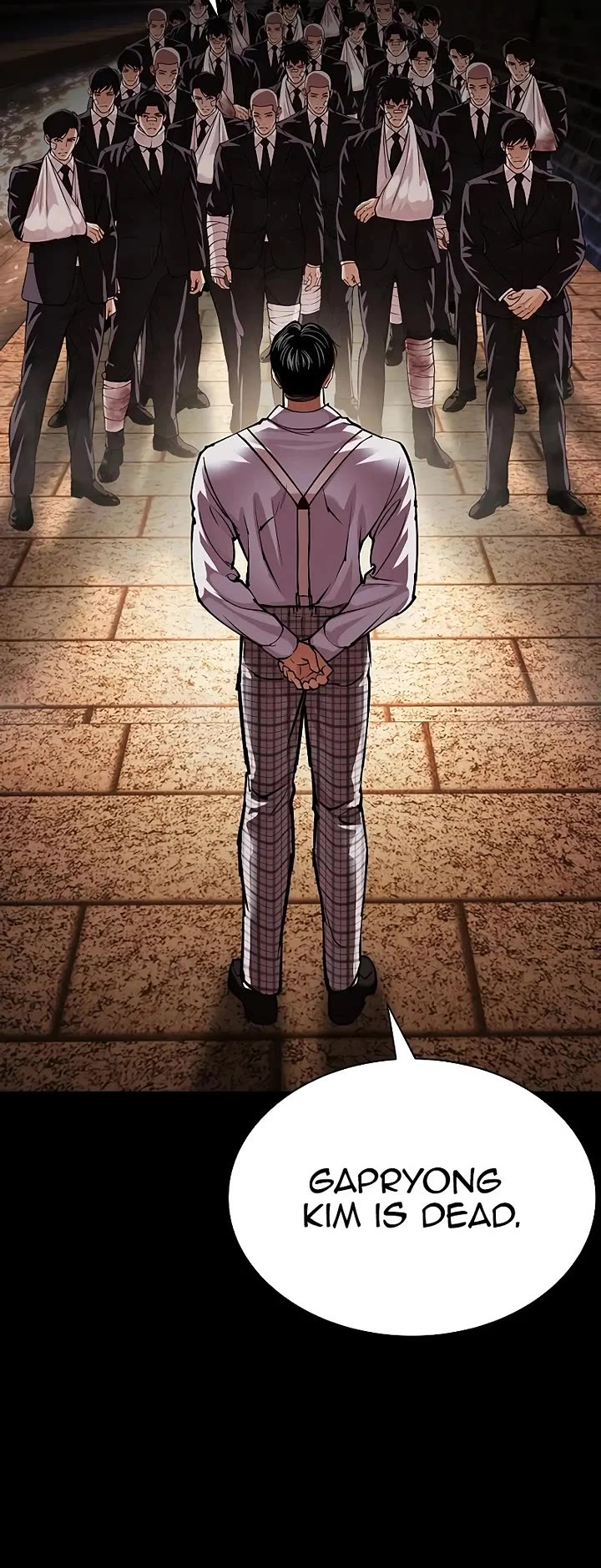 Lookism Chapter 629 page 78 - Chapter 629
