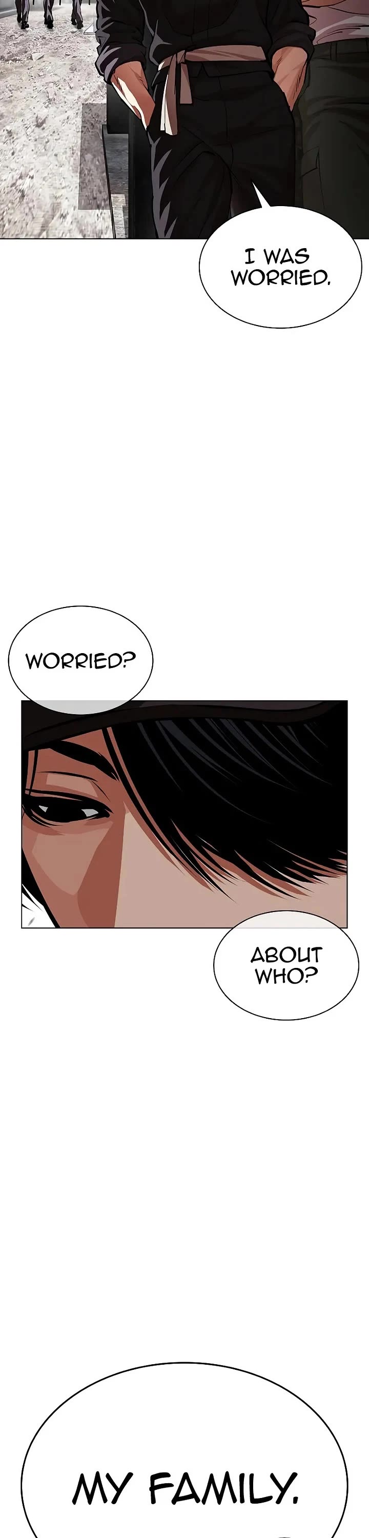 Lookism Chapter 629 page 8 - Chapter 629