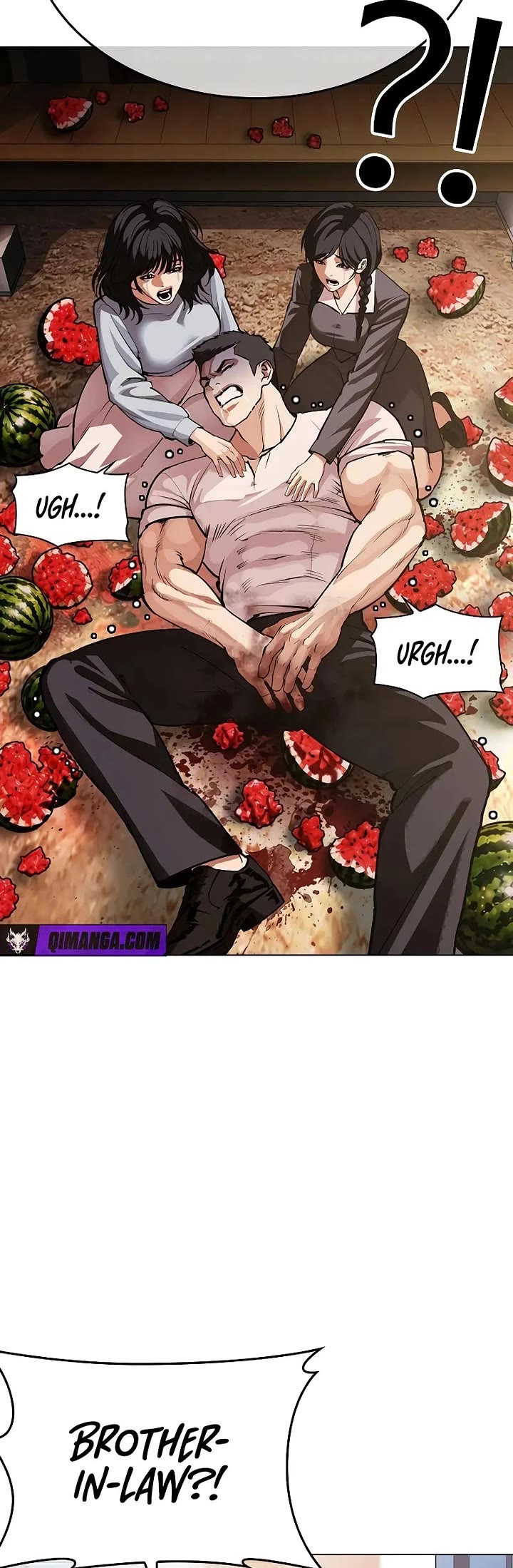Lookism Chapter 629 page 9 - Chapter 629