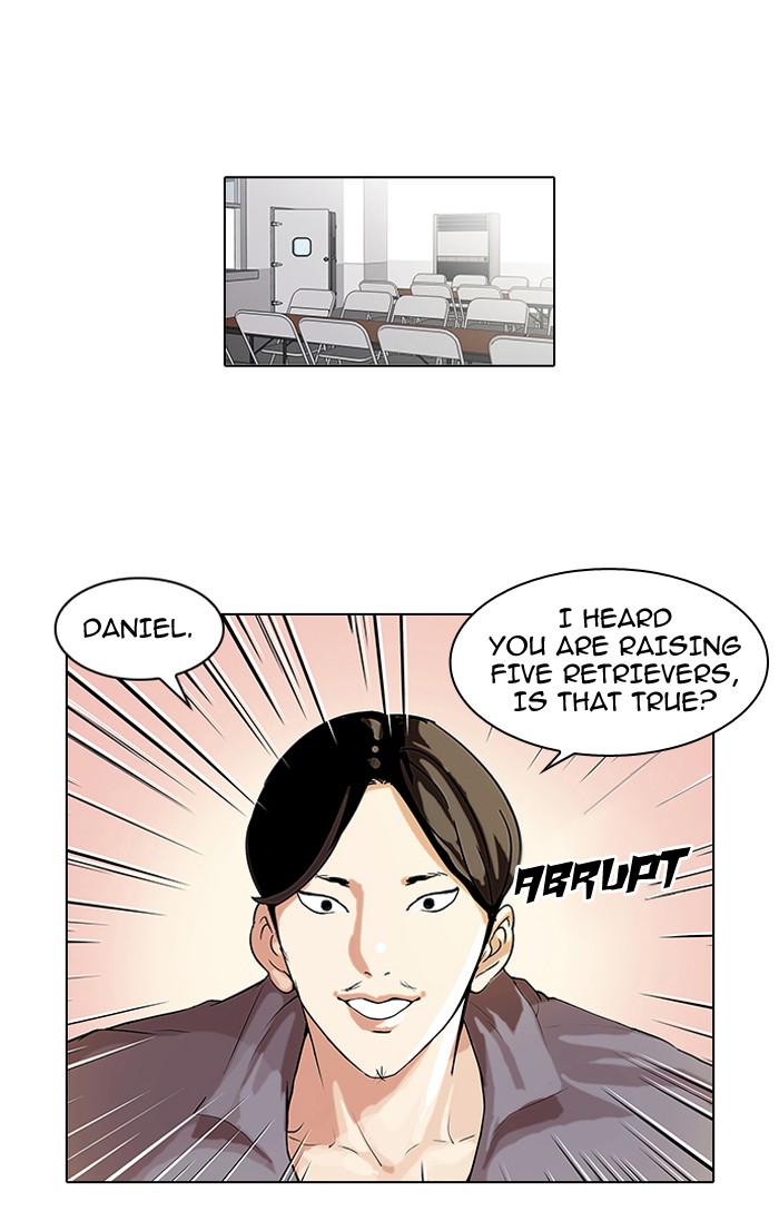 Lookism Chapter 63: Ep. 63 thumbnail