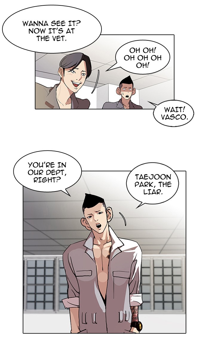 Lookism Chapter 63 page 6 - Chapter 63: Ep. 63