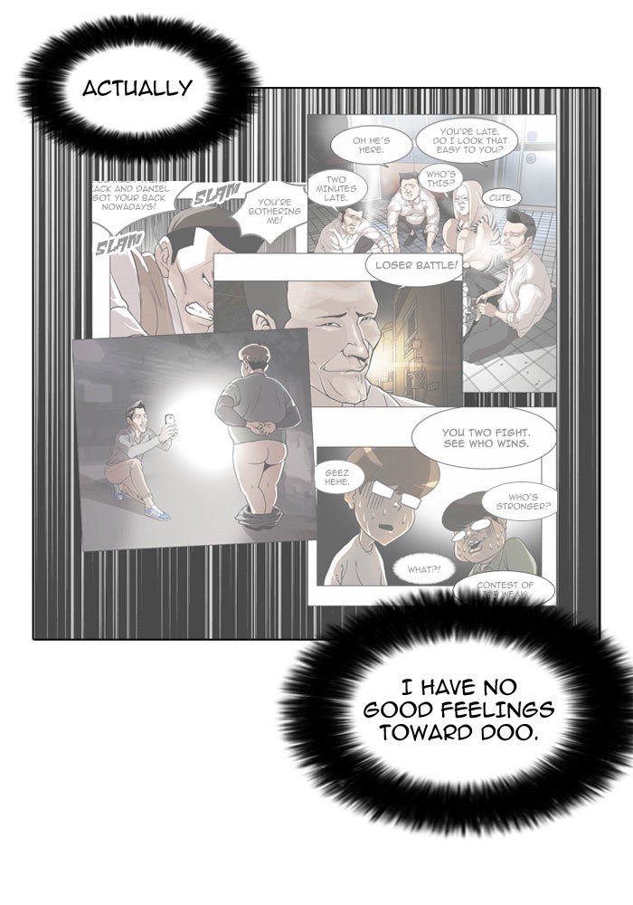 Lookism Chapter 66 page 45 - Chapter 66: Ep. 66