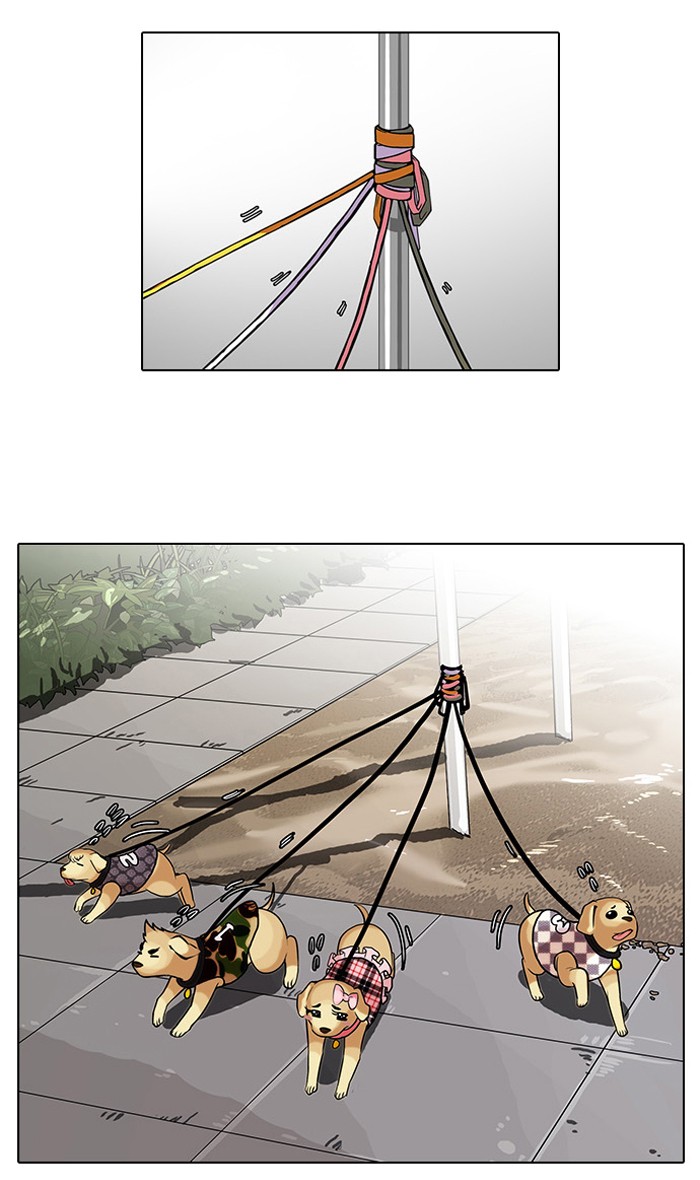 Lookism Chapter 69 page 21 - Chapter 69: Ep. 69