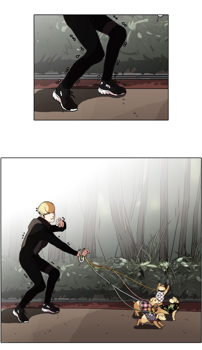 Lookism Chapter 69 page 9 - Chapter 69: Ep. 69