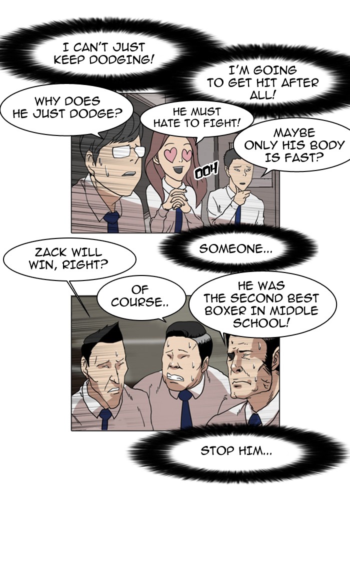 Lookism Chapter 7 page 28 - Chapter 7: Ep. 7