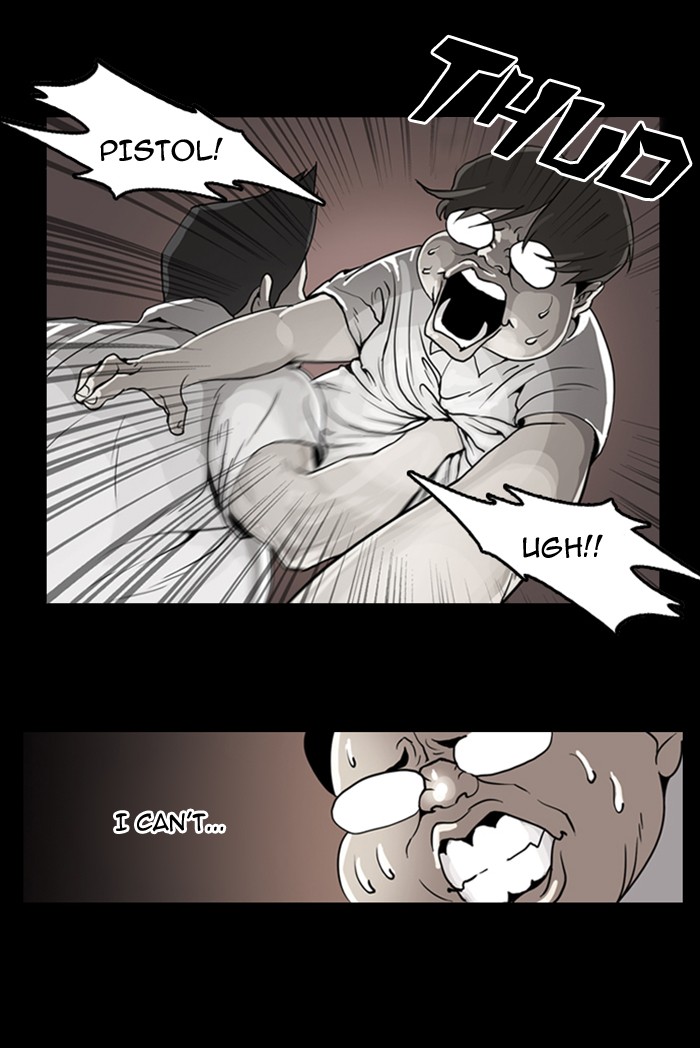 Lookism Chapter 7 page 36 - Chapter 7: Ep. 7