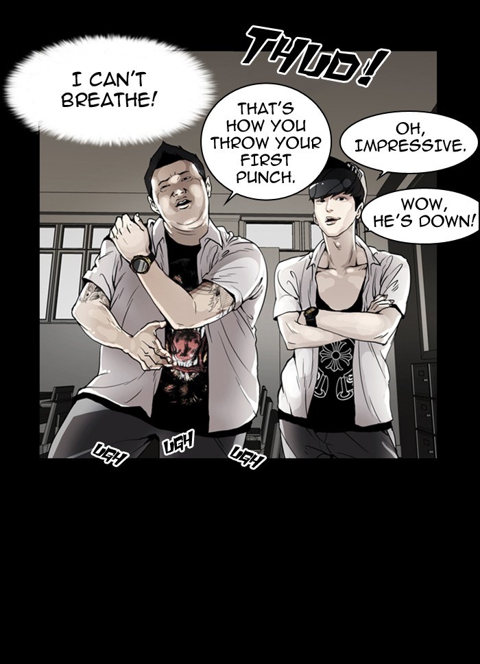 Lookism Chapter 7 page 37 - Chapter 7: Ep. 7