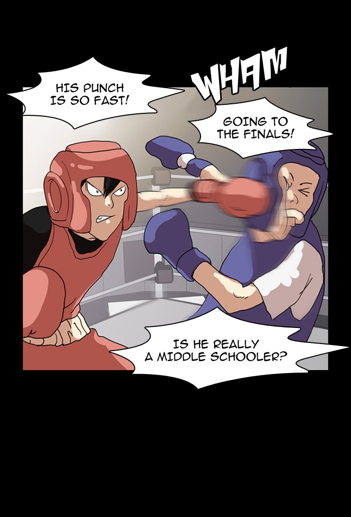Lookism Chapter 7 page 4 - Chapter 7: Ep. 7