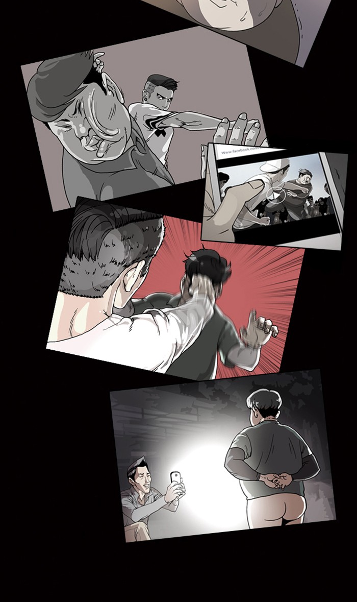 Lookism Chapter 7 page 41 - Chapter 7: Ep. 7