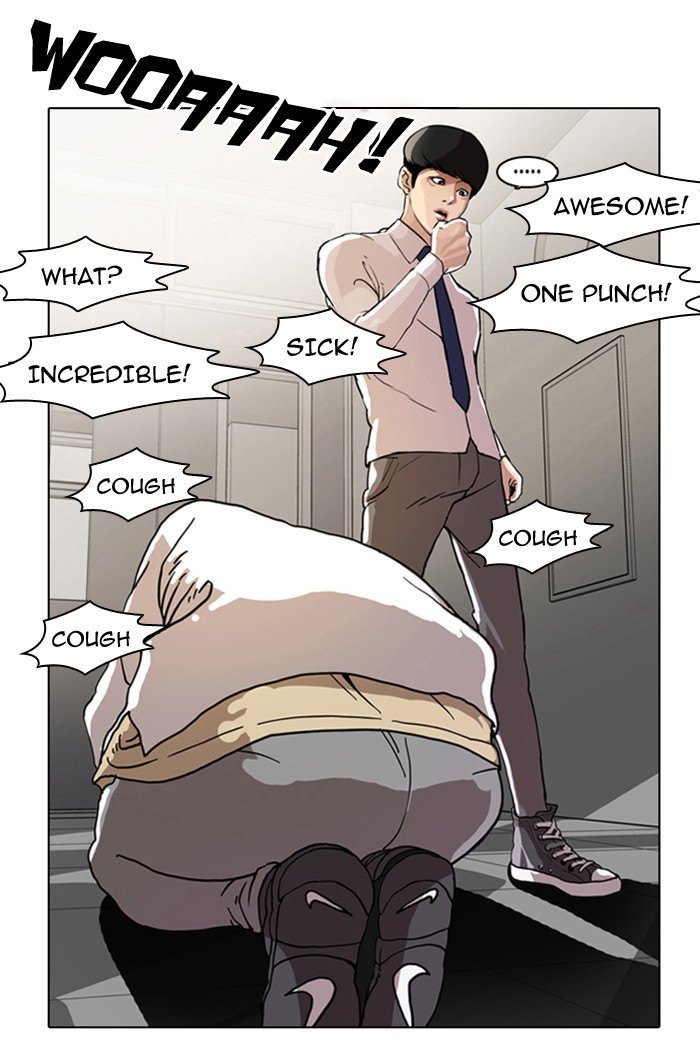 Lookism Chapter 7 page 52 - Chapter 7: Ep. 7