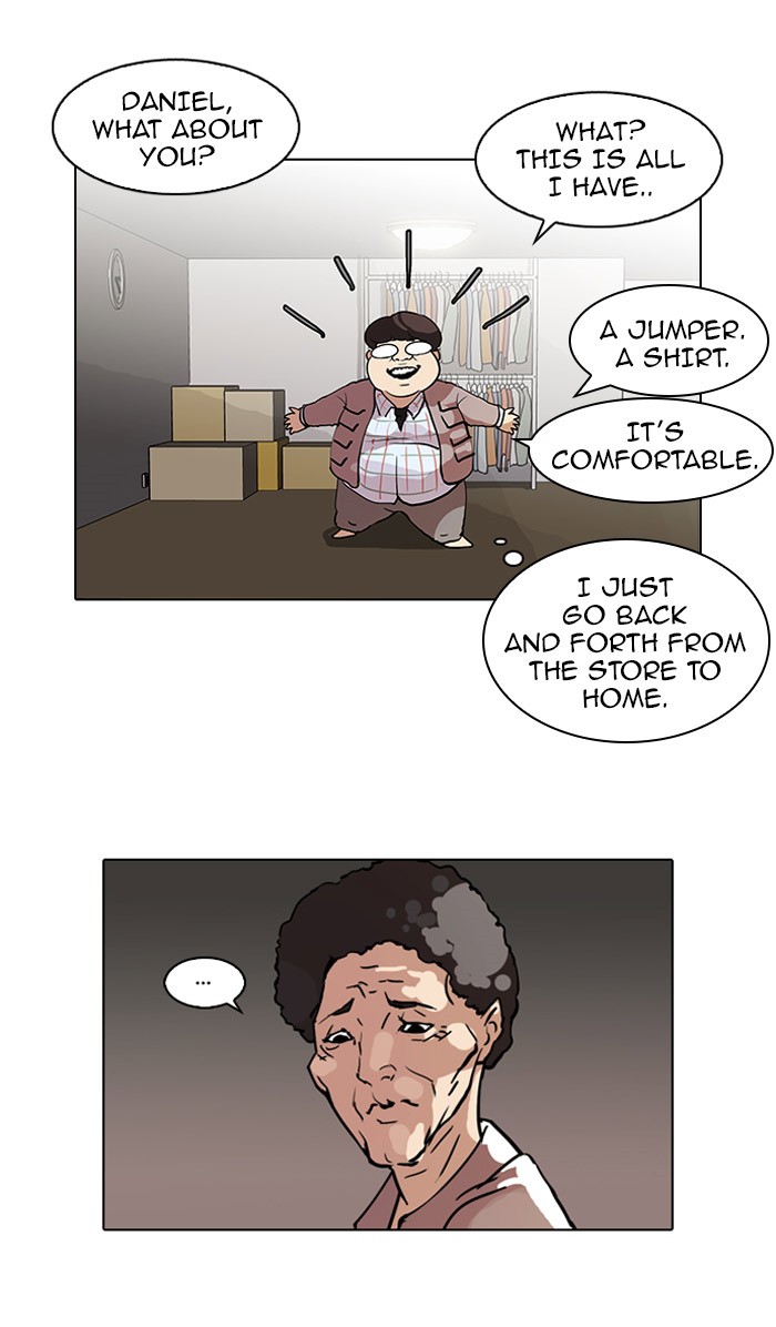 Lookism Chapter 71 page 33 - Chapter 71: Ep. 71