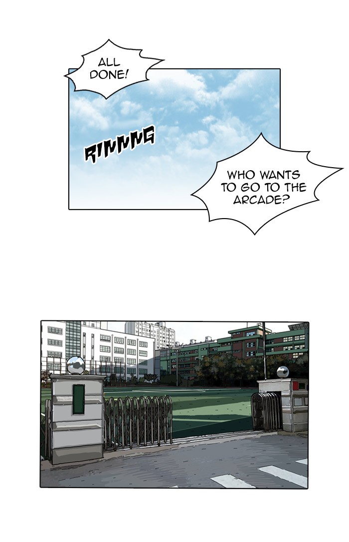 Lookism Chapter 71 page 9 - Chapter 71: Ep. 71
