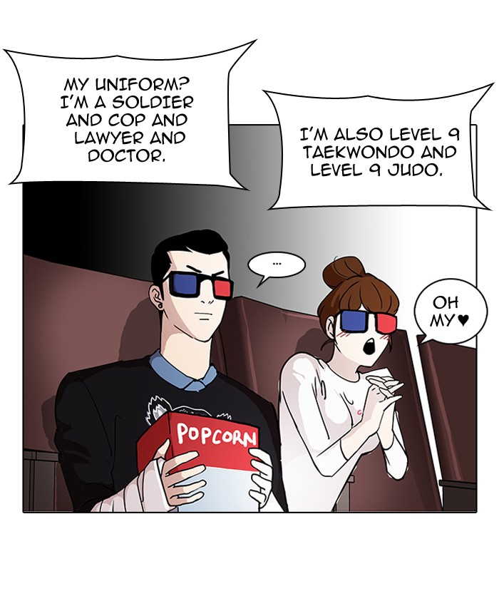 Lookism Chapter 73 page 13 - Chapter 73: Ep. 73