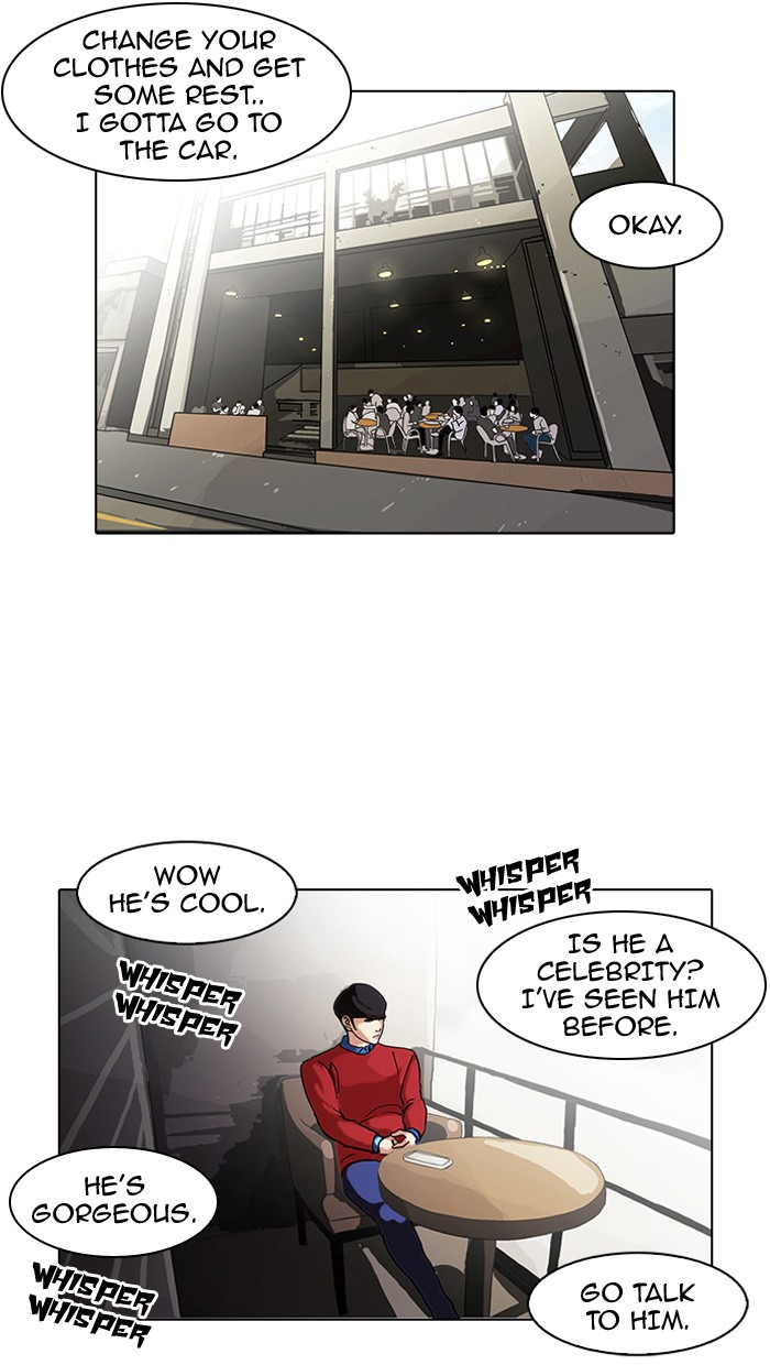 Lookism Chapter 75 page 4 - Chapter 75: Ep. 75