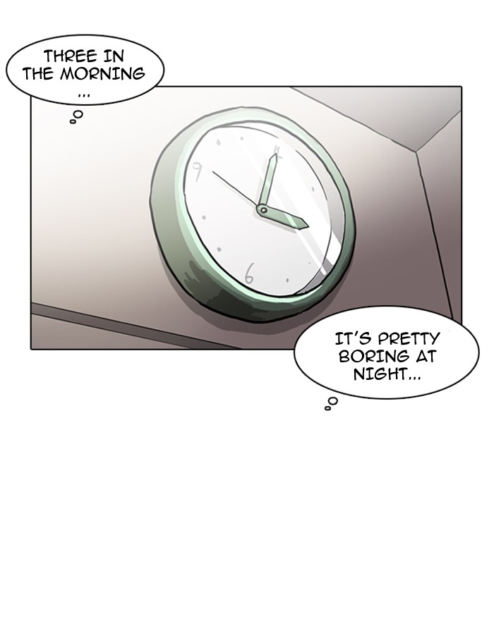 Lookism Chapter 8 page 12 - Chapter 8: Ep. 8