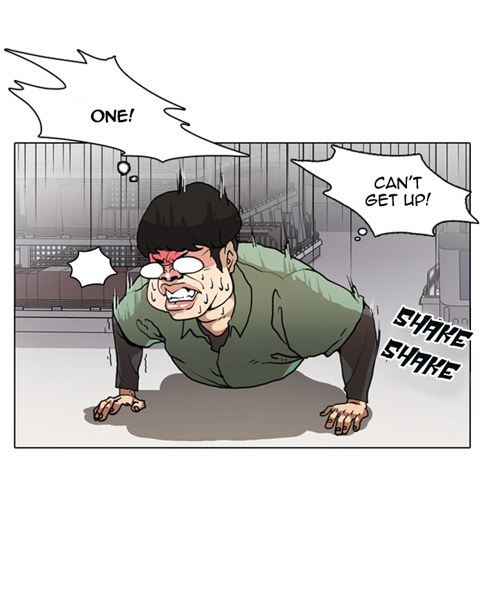 Lookism Chapter 8 page 14 - Chapter 8: Ep. 8