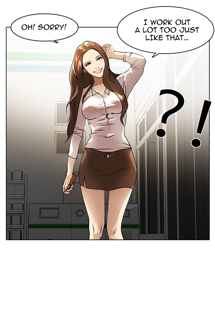 Lookism Chapter 8 page 19 - Chapter 8: Ep. 8