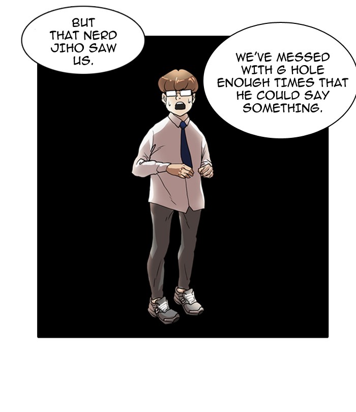 Lookism Chapter 8 page 27 - Chapter 8: Ep. 8